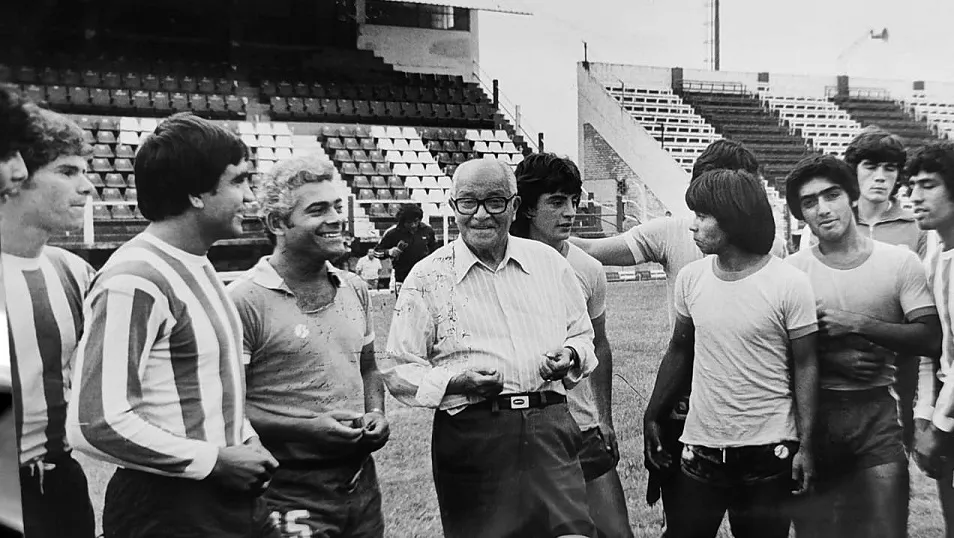 ¿Una leyenda de Atlético Tucumán y de San Martín? Roberto Santillán, el DT que ganó los títulos más importantes del fútbol provincial