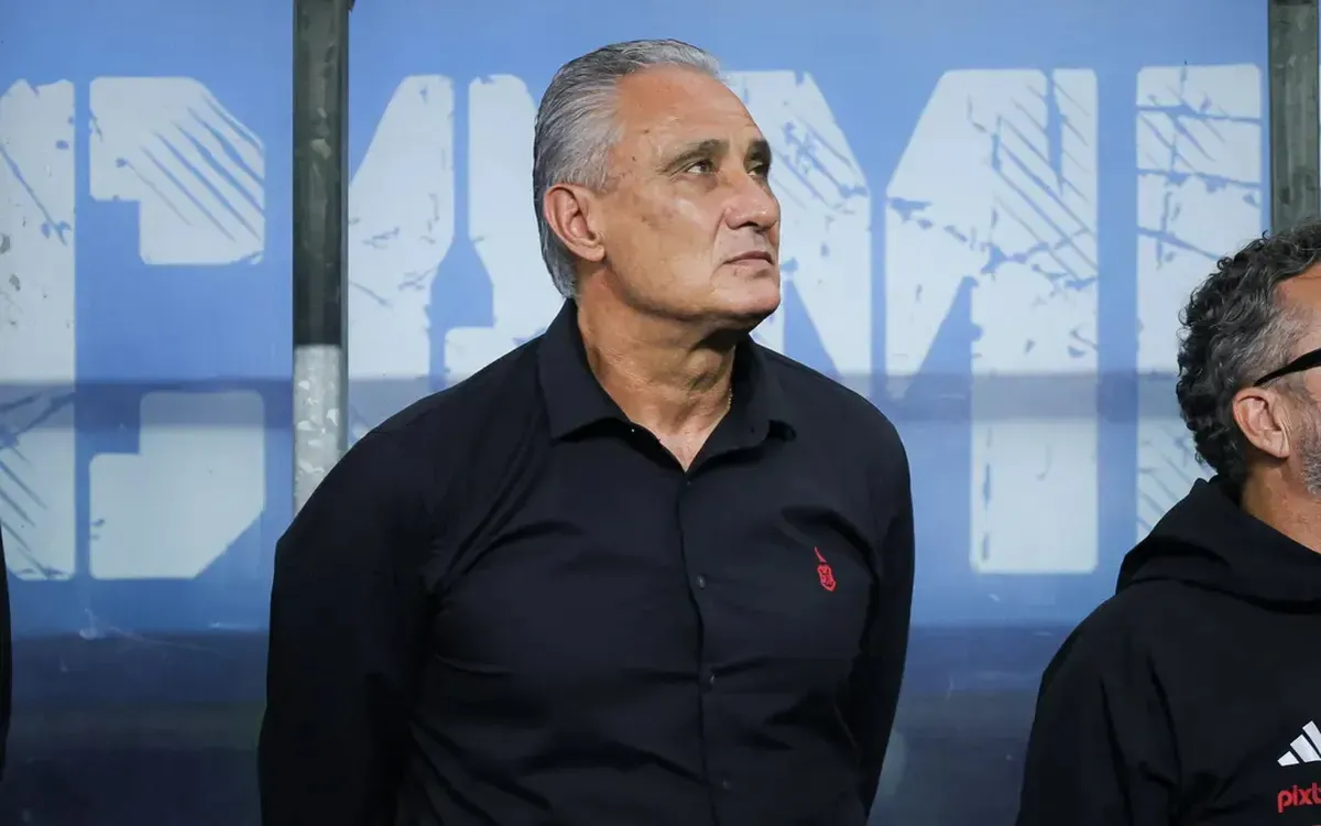 FIN DE CICLO. Tite fue despedido por la dirigencia de Flamengo; Filipe Luis asumirá de forma interina.