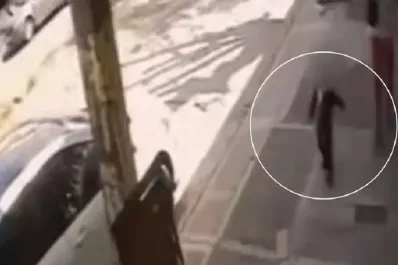 Encontraron a un bebé de un año y medio en la calle: se había escapado del jardín