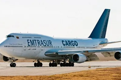 Venezuela exige la detención de 16 funcionarios argentinos por el caso del avión iraní que estuvo en Buenos Aires