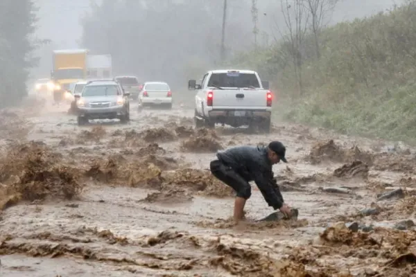 El huracán Helene dejó más de 100 fallecidos tras su paso por Estados Unidos
