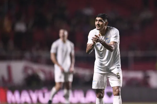 Misión cumplida: Atlético Tucumán volvió a sumar y no le convirtieron goles en su visita a La Paternal