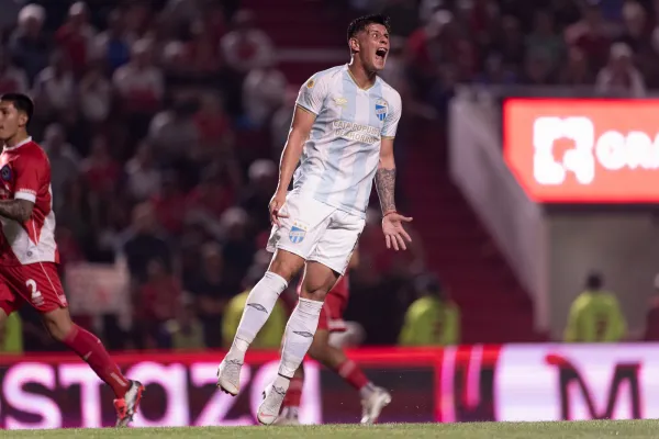 Así fue el 1x1 del empate entre Atlético Tucumán y Argentinos; Ferrari y Estigarribia fueron los mejores