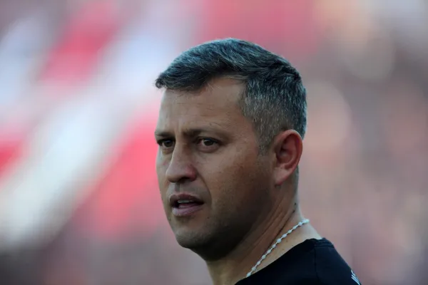 El objetivo principal es ascender, aseguró el técnico de San Martín de Tucumán