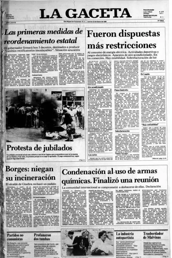 Crisis energética: aparecen fantasmas del pasado y críticas por falta de previsión