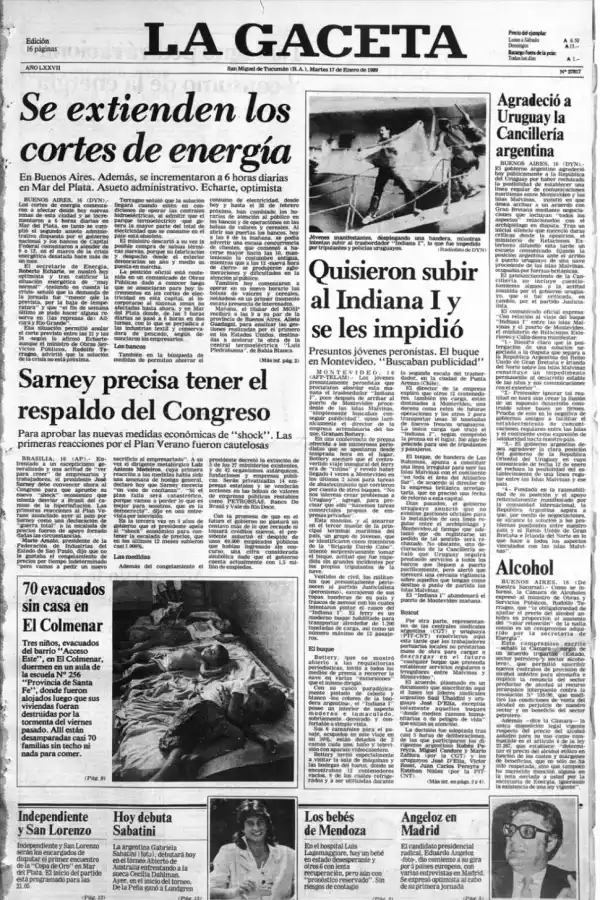 Crisis energética: aparecen fantasmas del pasado y críticas por falta de previsión