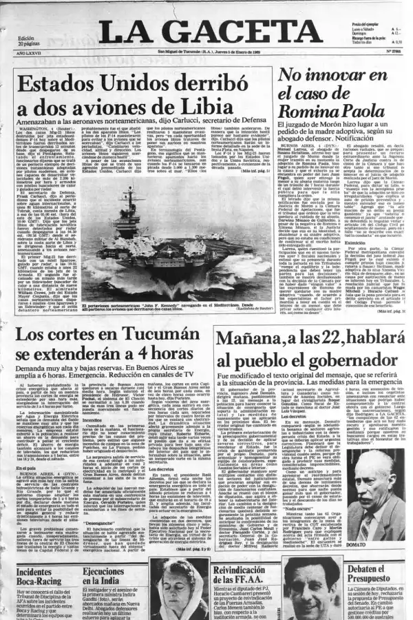 Crisis energética: aparecen fantasmas del pasado y críticas por falta de previsión