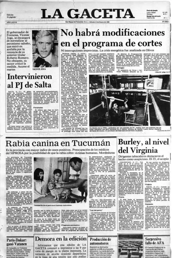 Crisis energética: aparecen fantasmas del pasado y críticas por falta de previsión