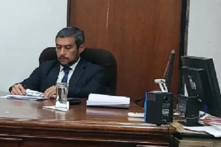 Salta: quedó suspendido el juez acusado de tener vínculos con el narcotráfico