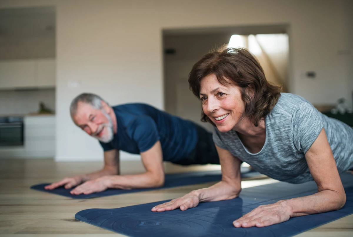 ¿Cuánto debe durar la plancha abdominal para tonificar esta parte del cuerpo?