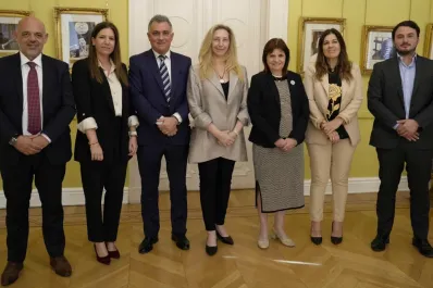 La Libertad Avanza y el PRO se fusionan en la provincia de Buenos Aires