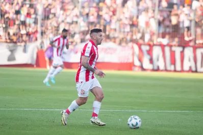 En Paraná contra Patronato, San Martín de Tucumán estrenará camiseta