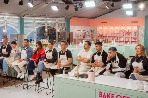 Debut de Bake Off Famosos con 11 puntos de rating y una noche de tensión: ¿quién fue el primer eliminado?