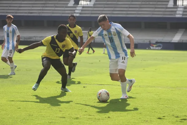 La escandalosa batalla campal entre las selecciones Sub-15 de Argentina y Ecuador