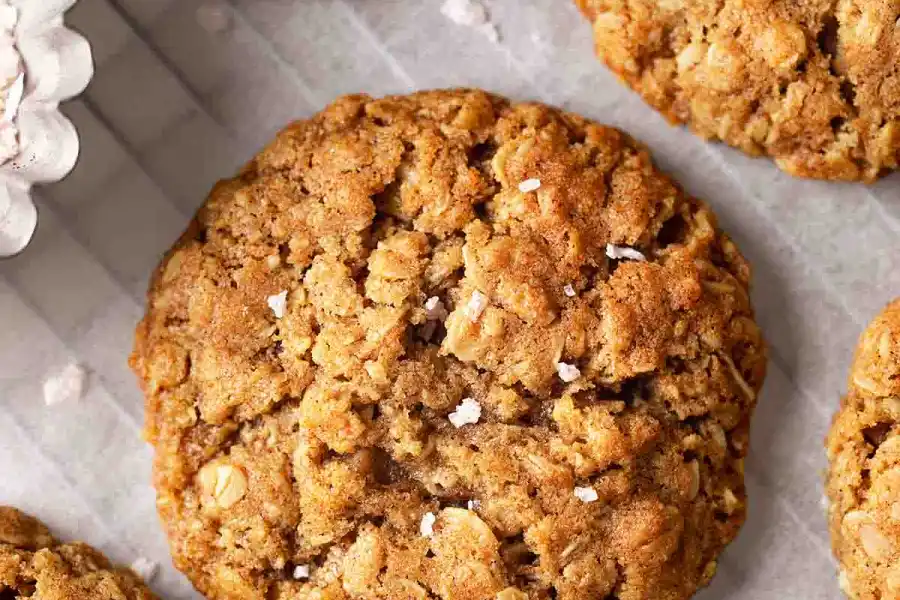 ¿Cómo preparar estas galletas de avena?