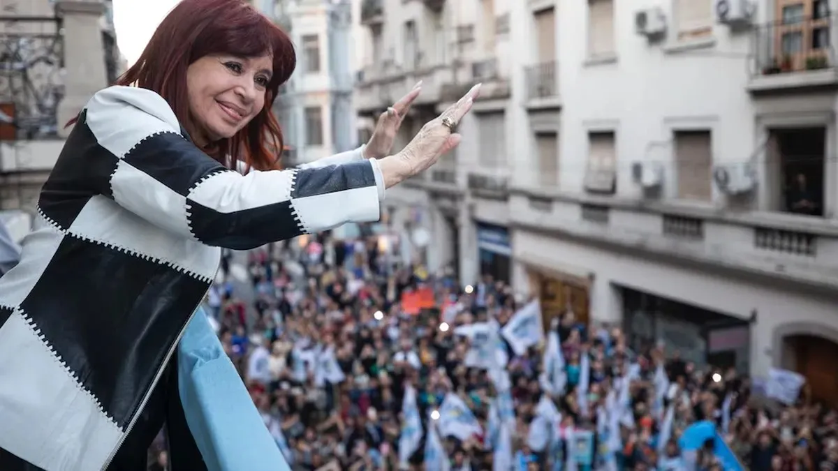 Cristina Kirchner defendió la universidad pública: Nos permitió ser una Argentina diferente