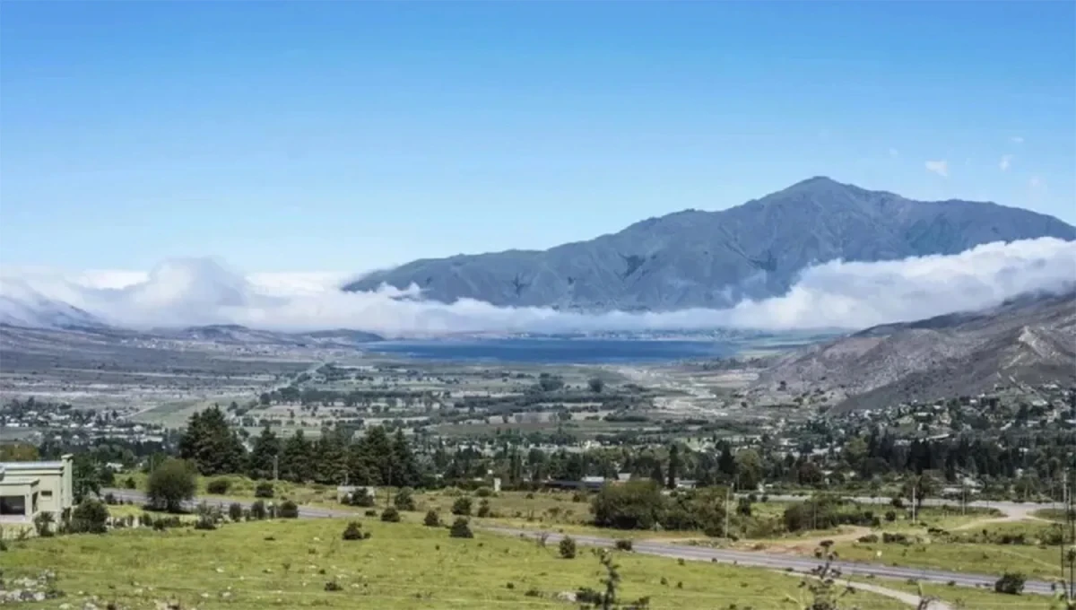 ESCENARIO ÚNICO. Los parrilleros deberán cocinar a los más de 2.000 metros de altura que se encuentra Tafí del Valle.