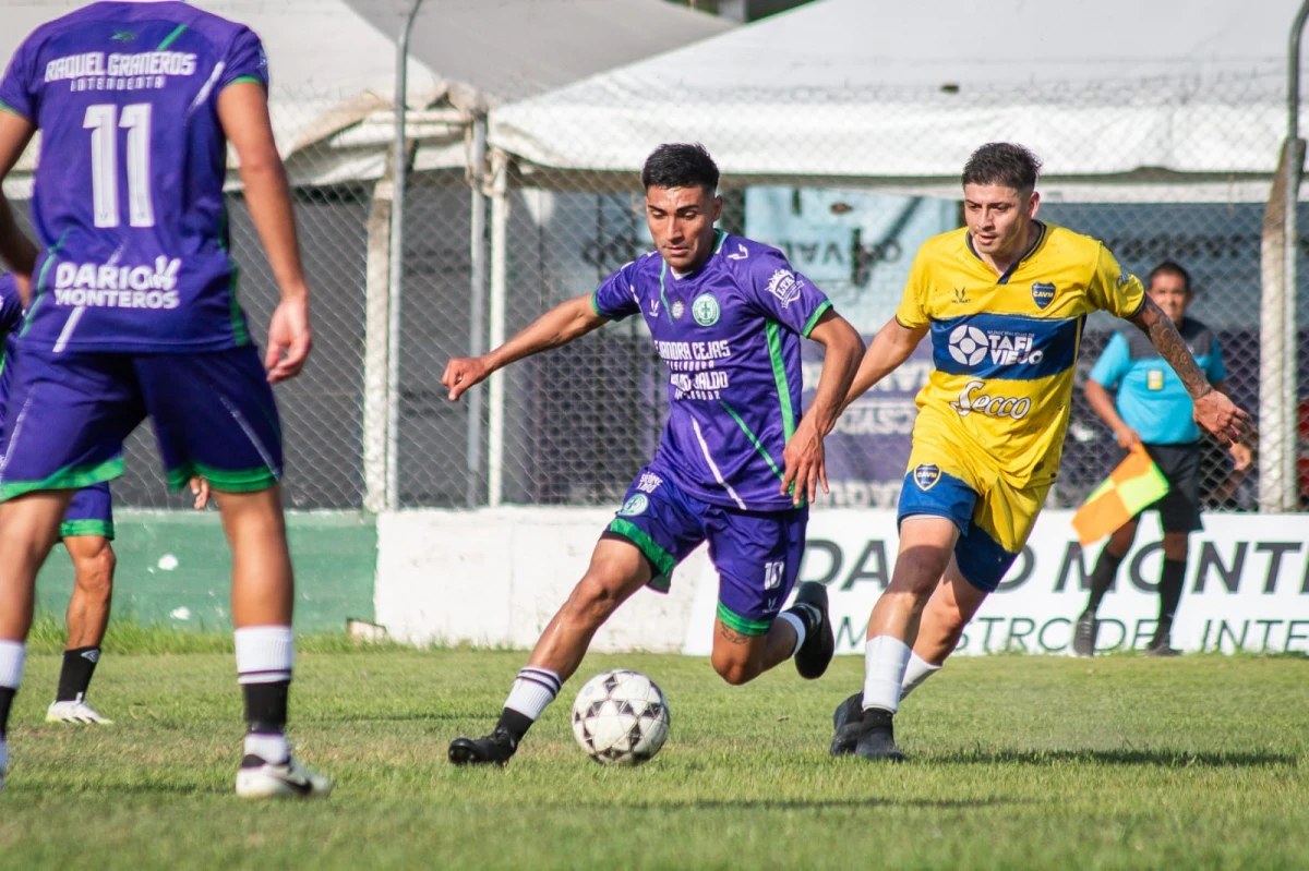 Con 10 equipos tucumanos, el Regional Federal Amateur tiene sus zonas definidas