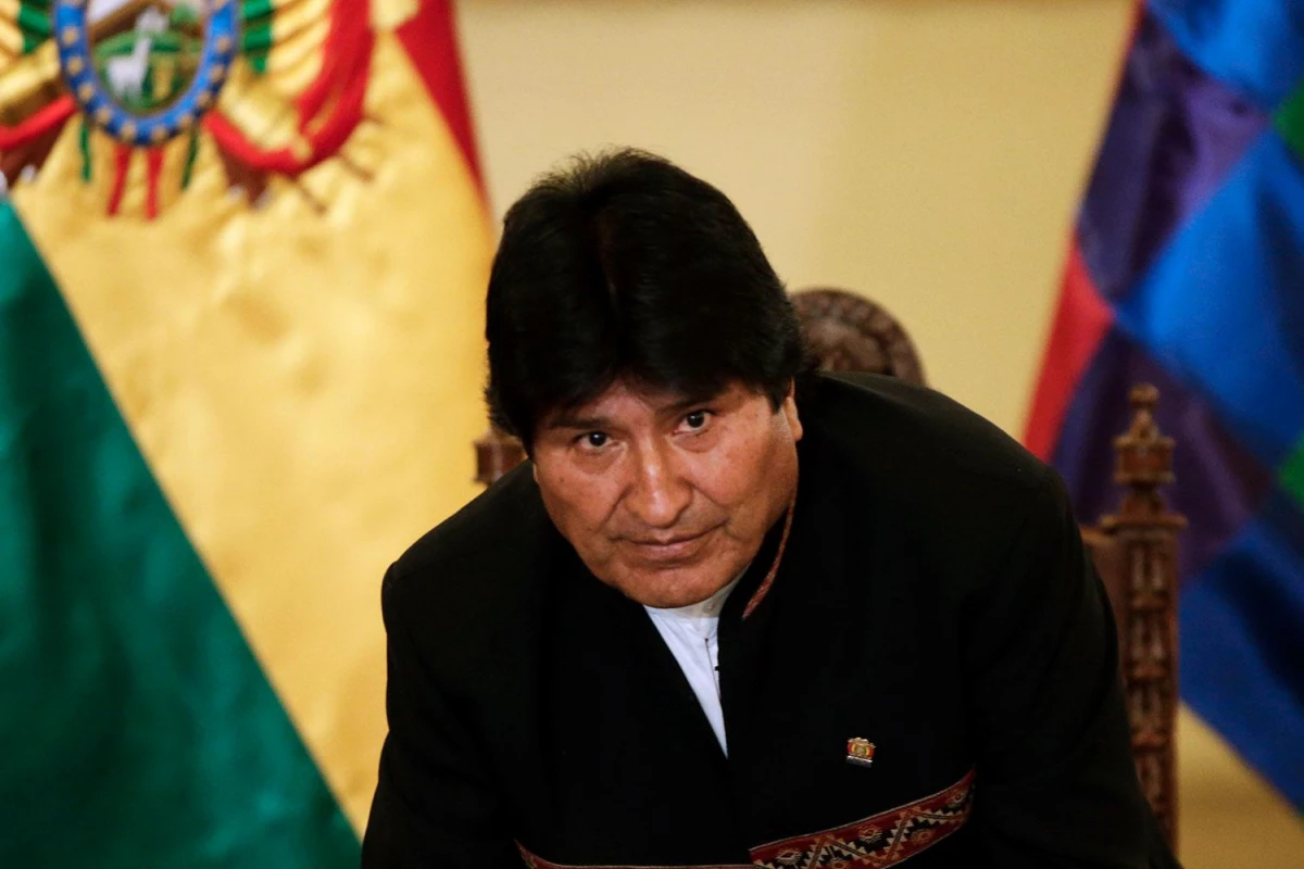 Evo Morales