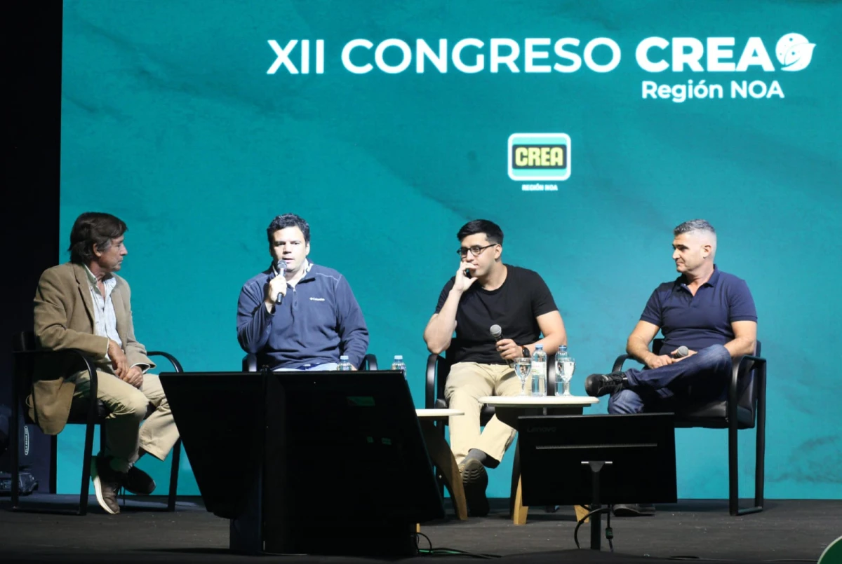 Congreso CREA: el espíritu colaborativo, la base para dar el salto de calidad en el mundo de la IA