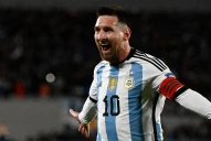 Con la vuelta de Messi y una sorpresa, Lionel Scaloni dio a conocer los convocados de la Selección