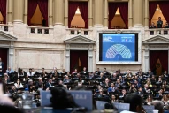 El oficialismo confía en obtener los votos para blindar el veto de Milei a la ley universitaria