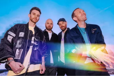 Coldplay: cómo fue la primera escucha de mundial de Moon Music en el Valle de la Luna