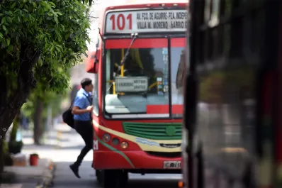 Paro nacional de transporte: los gremios anunciaron la medida de fuerza para fin de mes
