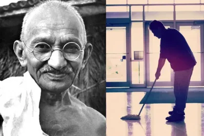 Efemérides del 2 de octubre: Día de la No Violencia, del Encargado de Edificios y otros hechos importantes