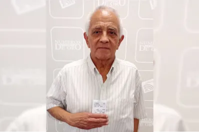 Números de Oro de LA GACETA: ¡un lector se llevó el increíble pozo de $2.100.000!