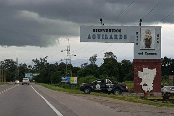 Investigan un caso de abuso sexual en Aguilares