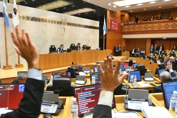 Un polémico comentario sacudió la Legislatura: Silvia es un Diablo disfrazado de Santa