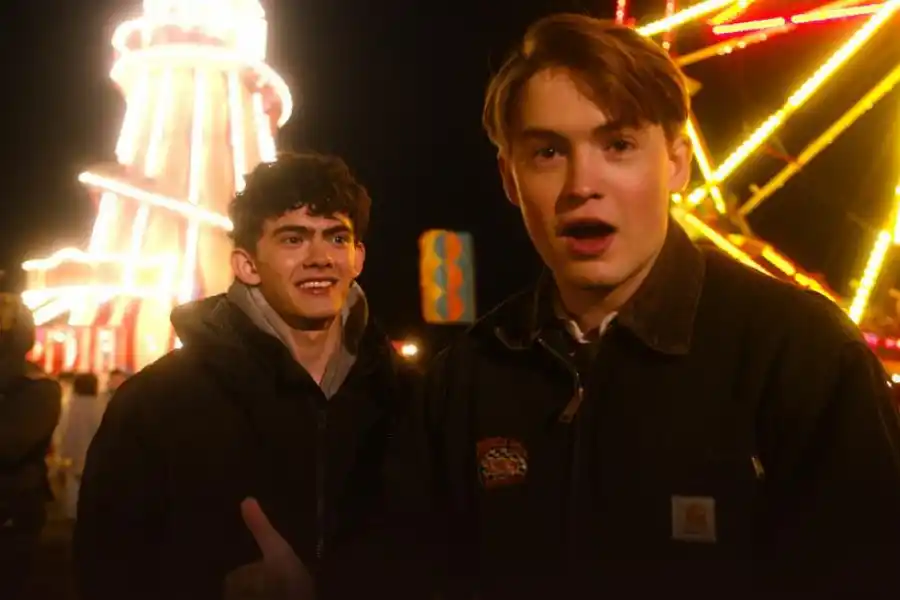 HEARTSTOPPER. La tercera temporada de esta serie llega mañana a Netflix.