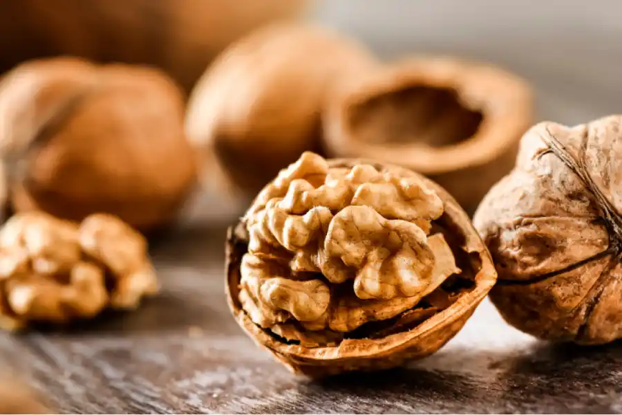¿Cuántas nueces debemos consumir y con qué frecuencia hacerlo?