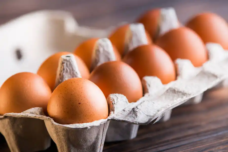 Este alimento contine nutrientes como la colina, fundamental para la salud de nuestro cerebro. 