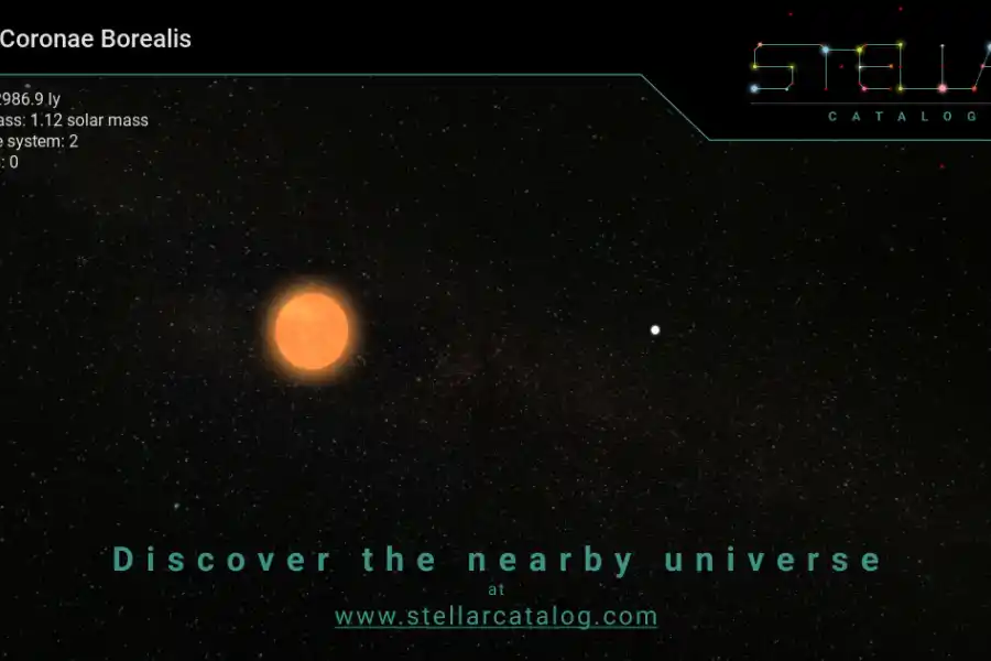 Una masiva explosión dará lugar a una nueva estrella en el cielo. 