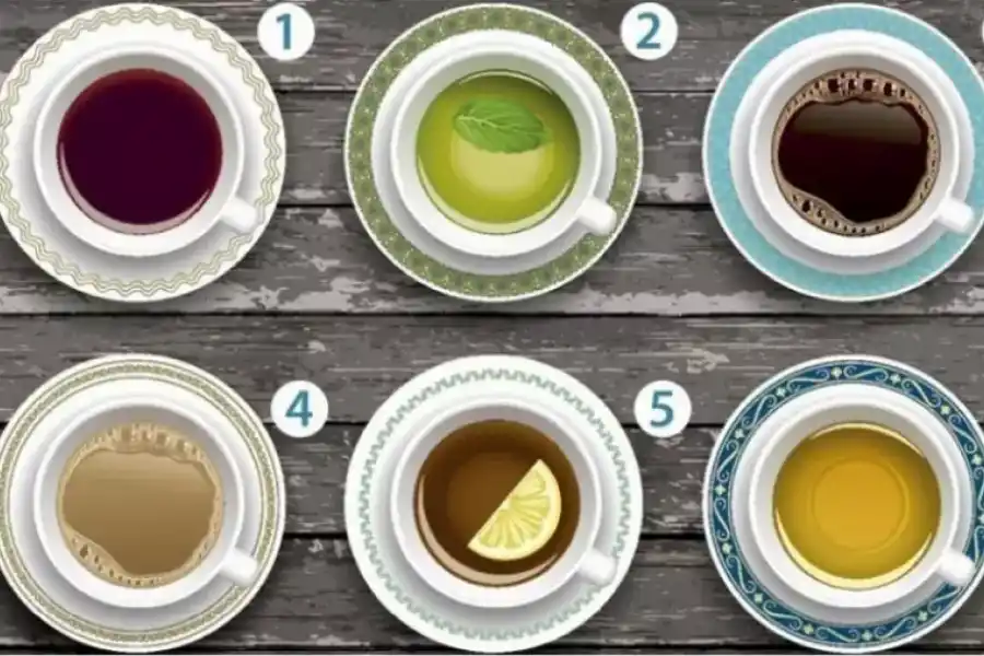 Un test de personalidad que es furor en las redes sociales.