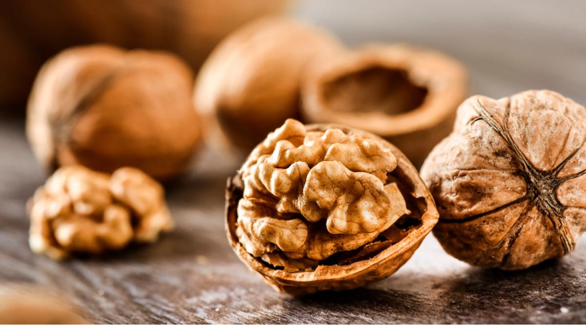 ¿Cuántas nueces debemos consumir y con qué frecuencia hacerlo?