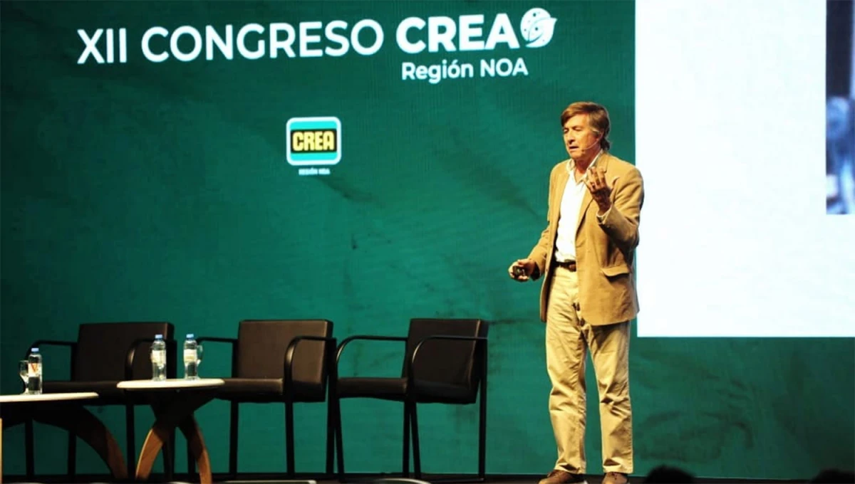 Carlos Becco, asesor de agronegocios, agtech y agricultura regenerativa