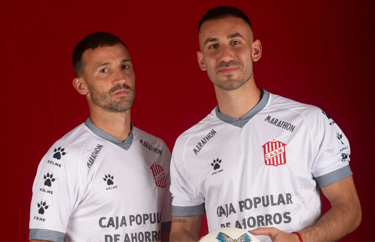 San Martín de Tucumán presentó una nueva camiseta: ¿cuándo la estrenará?