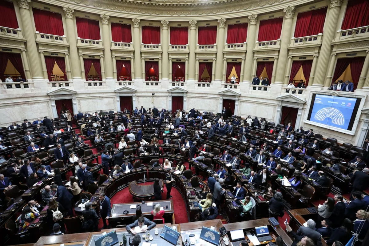 Tras el veto de Milei, la oposición pediría sesionar el miércoles por los fondos universitarios