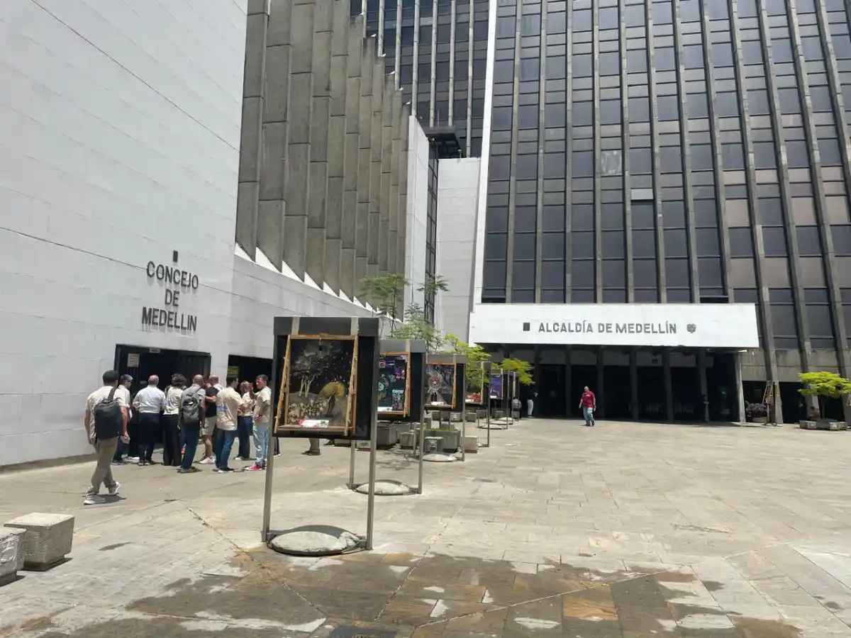 Medellín - Tucumán: fortaleciendo la comunidad y el compromiso ciudadano