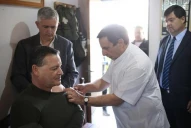 Tucumán: el Gobierno inició la vacunación contra el dengue para personal de Gendarmería