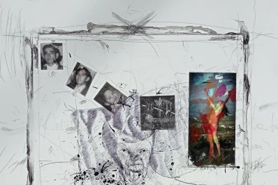 Huellas del Norte: exposición de Arnedo, Beltrán, González Medina, Villafañe y Ríos