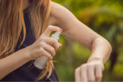 La Anmat prohibió un repelente de mosquitos por distintas irregularidades