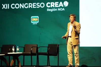 La metodología del consorcio estuvo presente en el Congreso Regional NOA