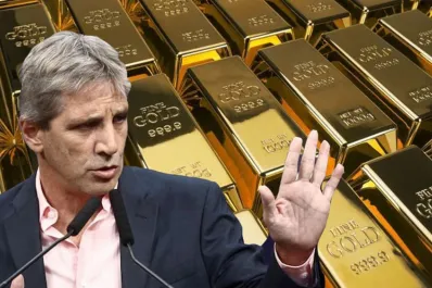 Un fondo buitre pidió información a la Corte sobre el destino del oro de la Argentina