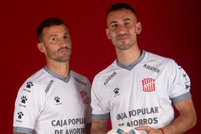 San Martín de Tucumán presentó una nueva camiseta: ¿cuándo la estrenará?
