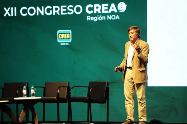 La metodología del consorcio estuvo presente en el Congreso Regional NOA