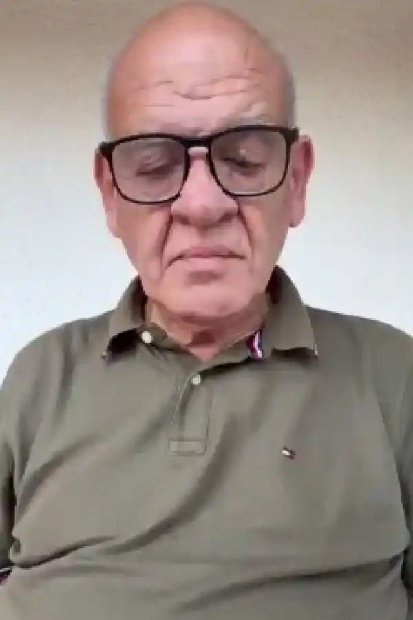 EL ACUSADO. El productor citrícola Juan Zamora.